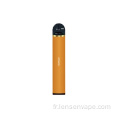 Popular 1500 Puffs 5ml Vape Pen jetable